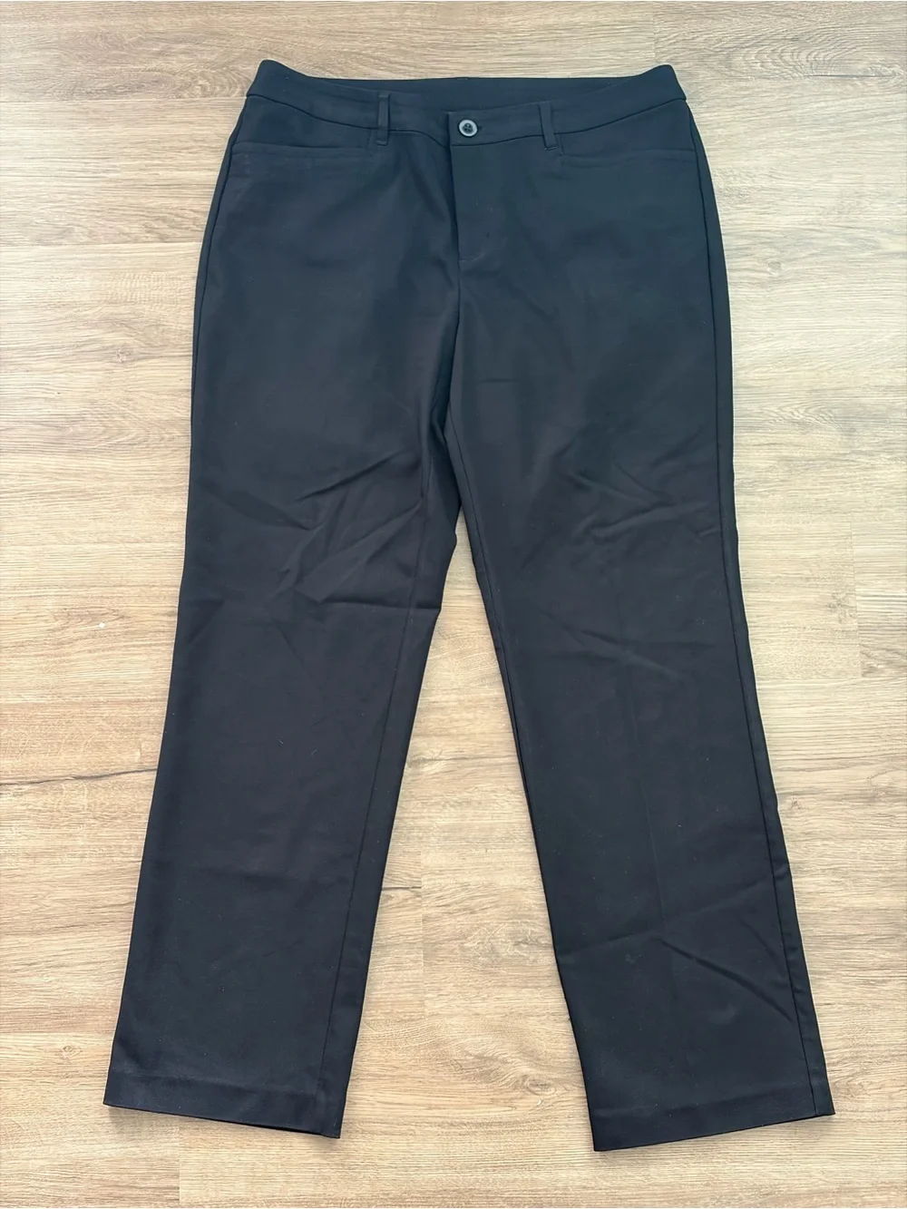 Christopher & Banks Women’s Shaped Fit Perfect Trouser Pants Size 12